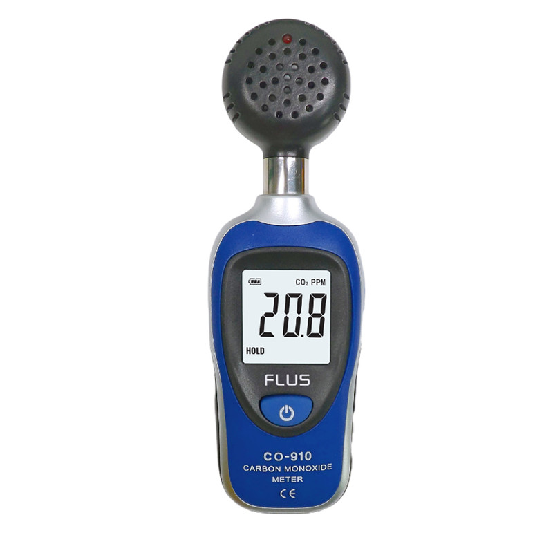 مونوکسید کربن سنج مدل FLUS CO910 مونوکسید کربن سنج مدل FLUS CO910