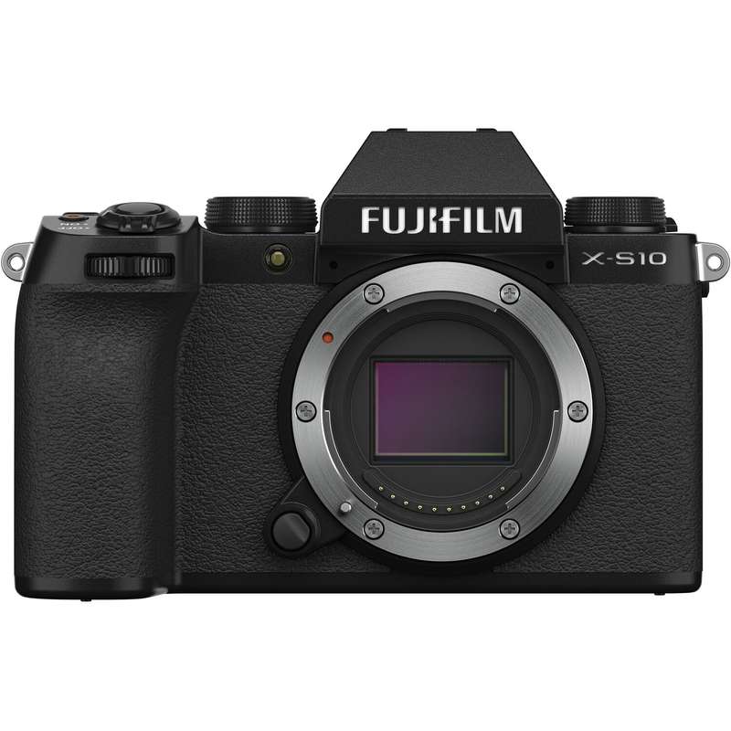دوربین دیجیتال بدون آینه فوجی فیلم مدل X-S10