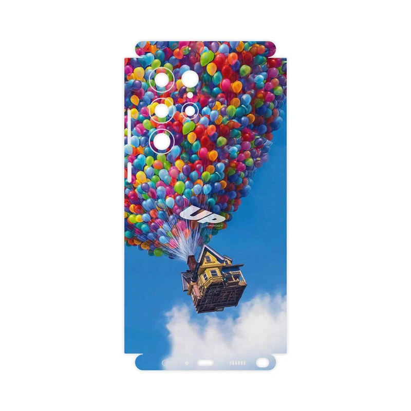 برچسب پوششی ماهوت مدل UP-FullSkin مناسب برای گوشی موبایل سامسونگ Galaxy S22 Ultra 5G