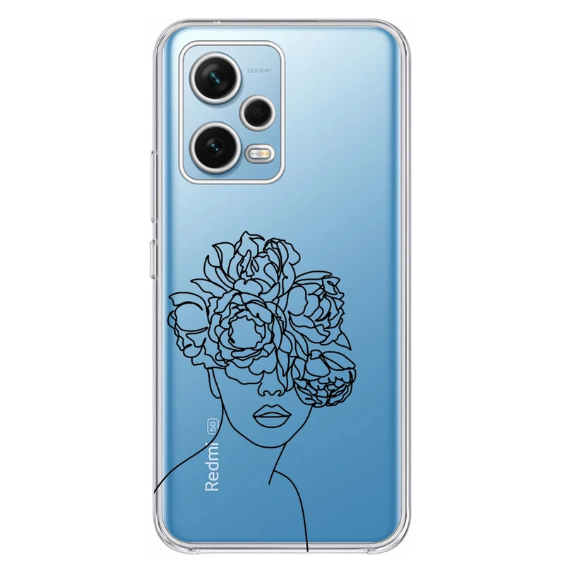 کاور مگافون کد C28-B مناسب برای گوشی موبایل شیائومی Redmi Note 12 Pro 5G  