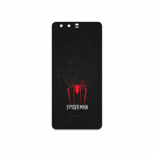 MAHOOT Spider-Man Cover Sticker for Huawei P10 Plus