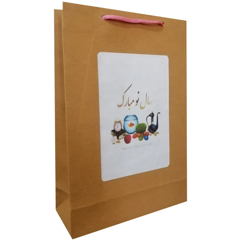 پاکت هدیه مدل نوروز و سال نو مجموعه 10 عددی