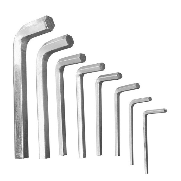 آچار آلن استار تولز مدل D8 مجموعه 16 عددی