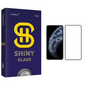 Atouchbo Shiny Glass Screen Protector For Apple iPhone XS Max