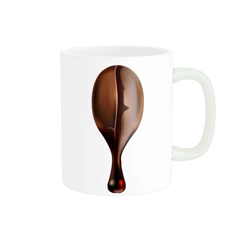ماگ پادآفرین طرح  قهوه و کافی Coffee کد 1378
