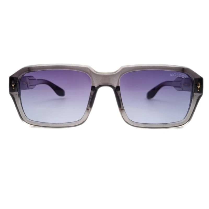 عینک آفتابی چندضلعی غیرپلاریزه موسکوت مدل 86030ts