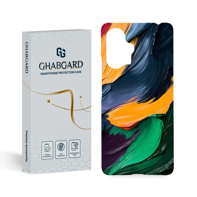 کاور قاب گارد مدل ساده مناسب برای گوشی موبایل شیائومی Poco F5 / Redmi Note 12 Turbo