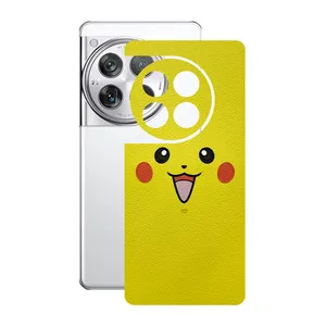 Remax cover sticker Leth model Pokemon design suitable for OnePlus 12 mobile phone