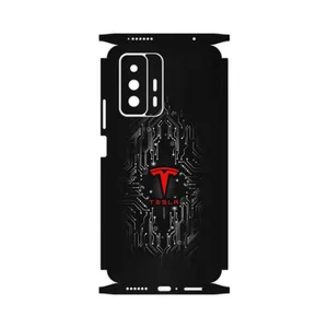 MAHOOT TESLA-FullSkin Cover Sticker for Xiaomi 11T 5G