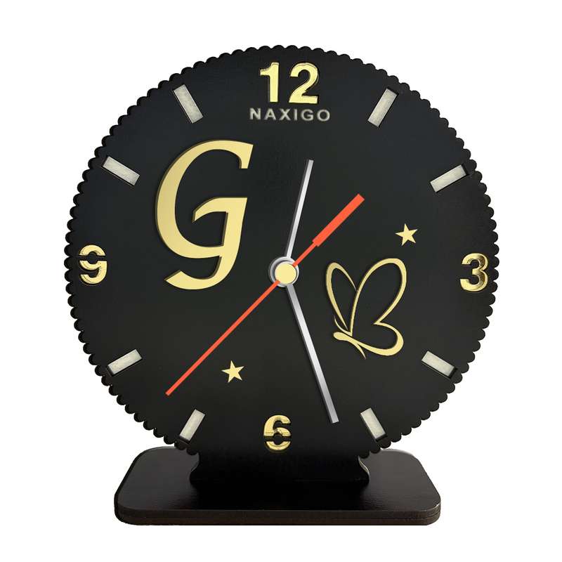 ساعت رومیزی ناکسیگو مدل G کد MS16336