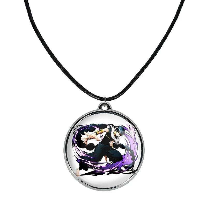 گردنبند خندالو مدل جودال انیمه ماگی هزارتوی سحر و جادو کد 3601536016