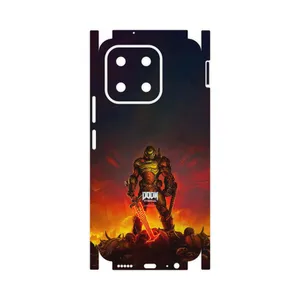 MAHOOT DOOM Game Series-FullSkin Cover Sticker for Honor X6b