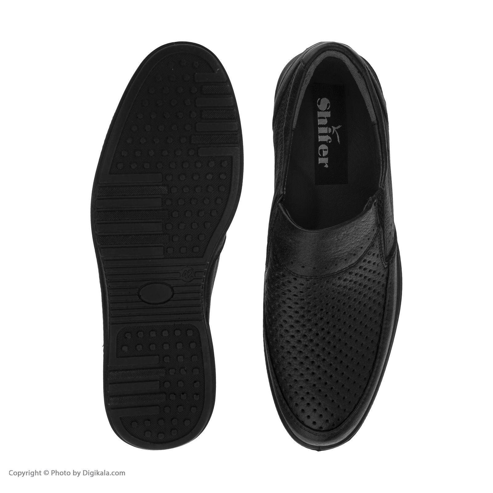 کفش روزمره مردانه شیفر مدل 7216i503101 -  - 4