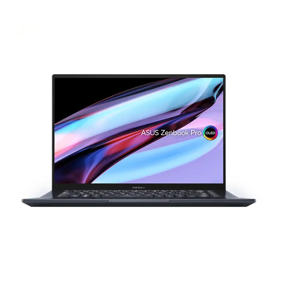 لپ تاپ 16 اینچی ایسوس مدل ZenBook Pro Duo 16 UX7602ZM-ME074