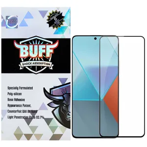 Buff Ceramic-G screen protector suitable for Xiaomi Redmi Note 13 Pro 4G/5G / Note 13 4G/5G / Note 13R Pro
