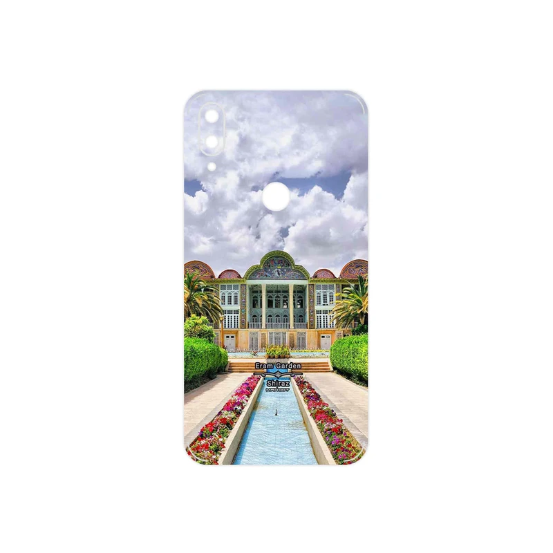 برچسب پوششی ماهوت مدل Eram garden مناسب برای گوشی موبایل شیائومی Mi Play