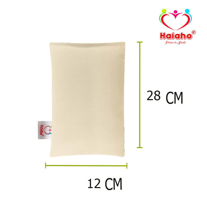 کیسه تسکین درد هیاهو مدل آروماتراپی اسانس بابونه کد Wheat-28x12 کیسه تسکین درد هیاهو مدل آروماتراپی اسانس بابونه کد Wheat-28x12