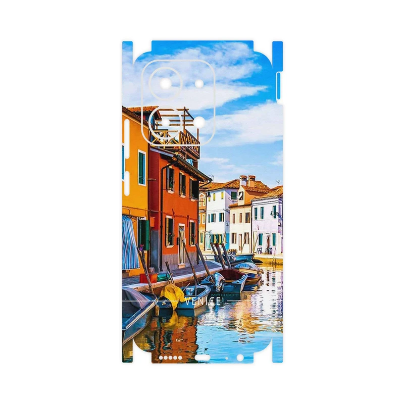 برچسب پوششی ماهوت مدل Venice_City-FullSkin مناسب برای گوشی موبایل شیائومی Redmi 15C 4G