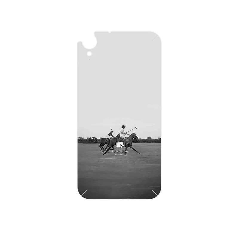 برچسب پوششی ماهوت مدل game of polo مناسب برای گوشی موبایل اچ تی سی Desire 830