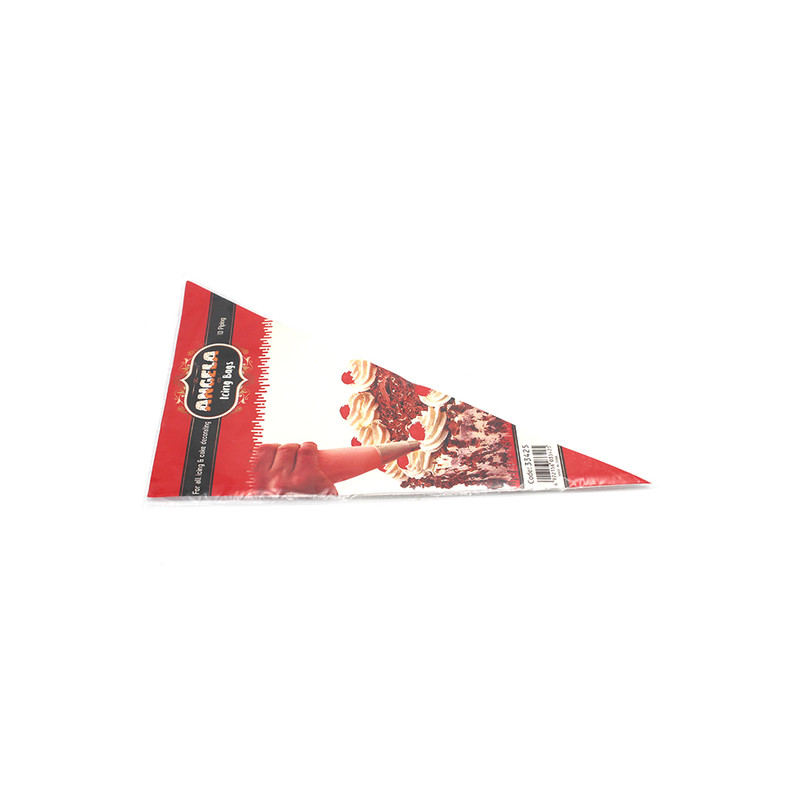 قیف یکبار مصرف  مدل A-88 بسته 10 عددی