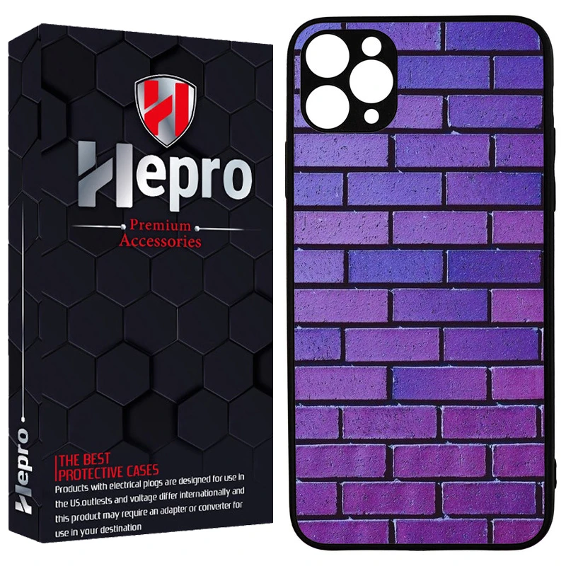 کاور هپرو طرح فانتزی مدل TPU مناسب برای گوشی موبایل اپل IPHONE 11 PRO MAX