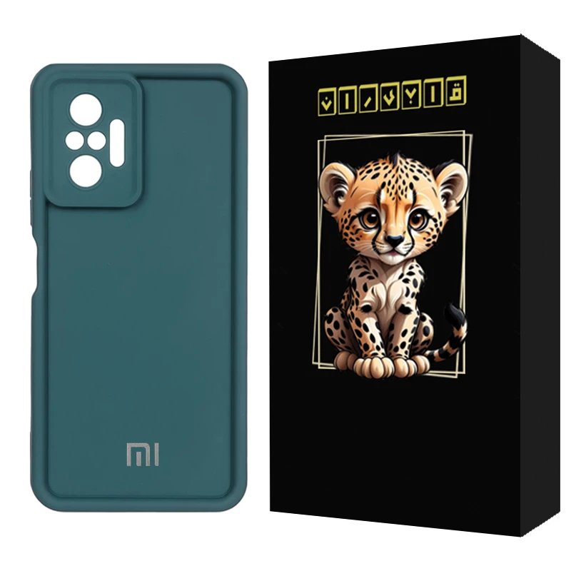 کاور قاب ایران مدل sol مناسب برای گوشی موبایل شیائومی Redmi Note 10 Pro