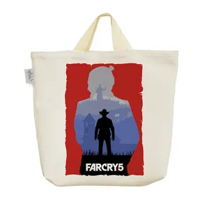 ساک خرید خندالو مدل بازی Farcry5 کد 5264