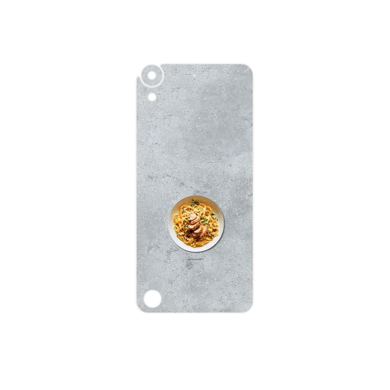 برچسب پوششی ماهوت مدل Pasta مناسب برای گوشی موبایل اچ تی سی Desire 530