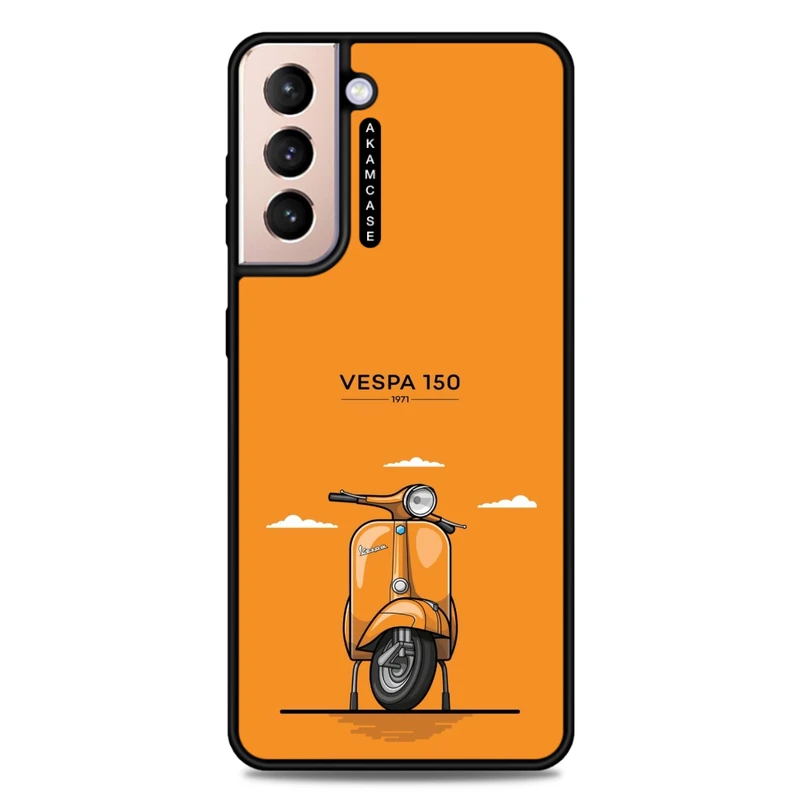 کاور آکام مدل AMC-WSGS21P-MOTORCYCLE-12مناسب برای گوشی موبایل سامسونگ Galaxy S21 Plus