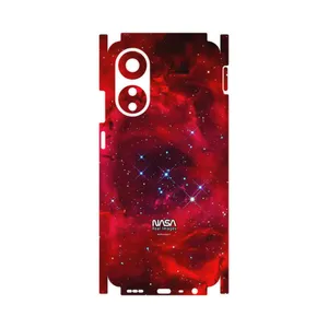 MAHOOT Universe b NASA 10-FullSkin Cover Sticker for Oppo A78 4G