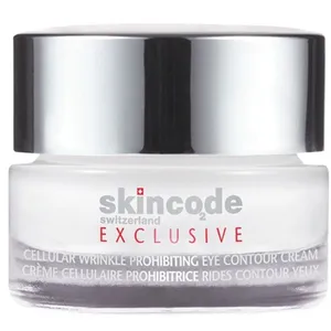 skincode cellular wrinkle prohibiting eye contour cream 15ml