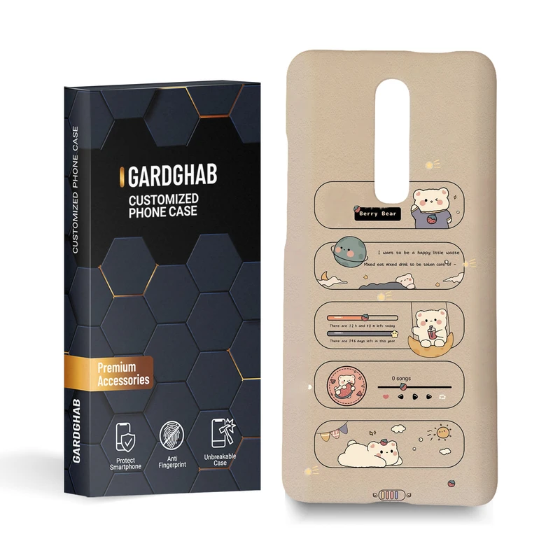 کاور گارد قاب مدل فانتزی مناسب برای گوشی موبایل شیائومی mi 9t / k20 / k20 pro