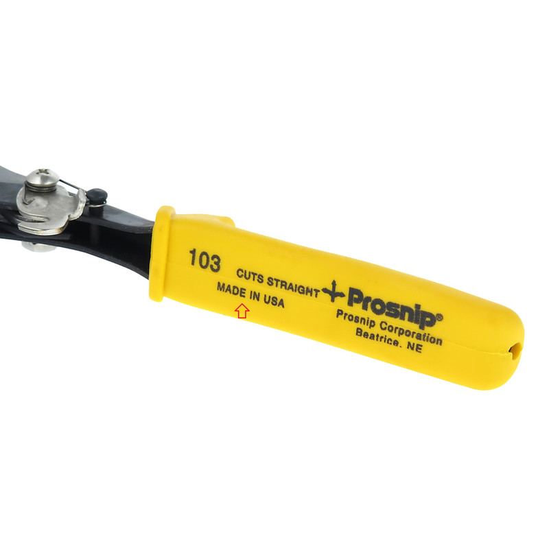 قیچی ورق بر  پرو اسنیپ مدل RH-USA-2103-K