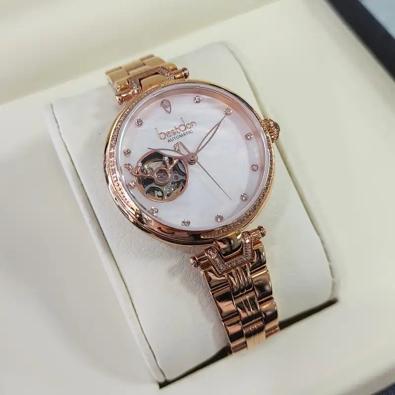 ساعت مچی عقربه ای زنانه بستدون مدل BD77121L-B01