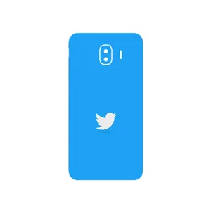 MAHOOT Tweeter Cover Sticker for Samsung Galaxy J4