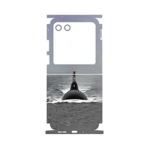 MAHOOT Submarine-FullSkin Cover Sticker for Motorola Razr 40 Ultra