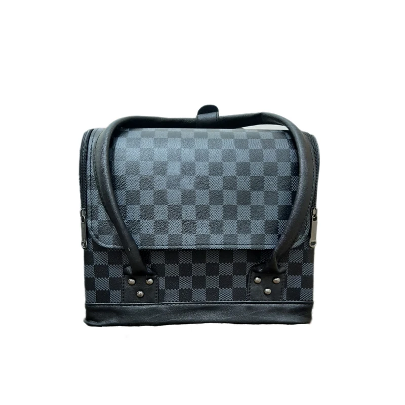 کیف لوازم آرایش و گریم زنانه مدل mh01