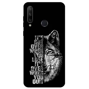 Megafone Wolf 1894 Cover For Huawei Y6P 2020