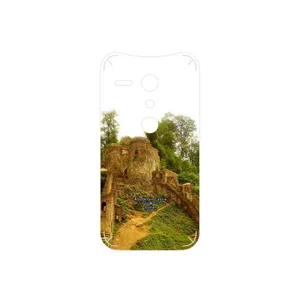 MAHOOT Roodkhan Castle Cover Sticker for Motorola Moto G