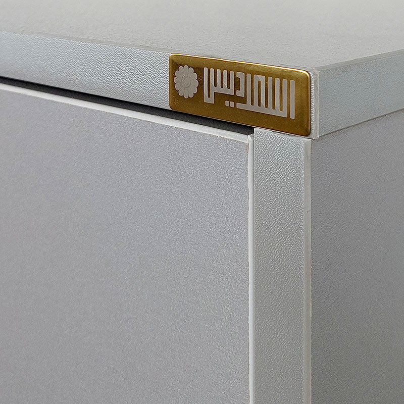 میز تلویزیون اسمردیس مدل TV115 - MDF+