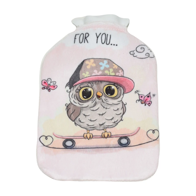 کیسه آب گرم کودک  کیندلی مدل Owl 1