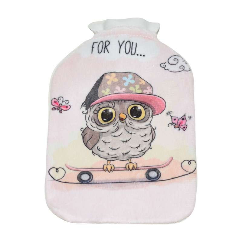 کیسه آب گرم کودک  کیندلی مدل Owl 1 