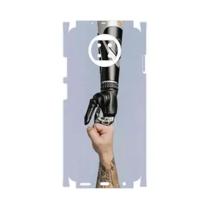 MAHOOT Robotics-FullSkin Cover Sticker for Xiaomi Redmi Note 9T