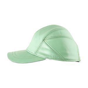 کلاه کپ چرم یلسان مدل کیهان کد GOS-048