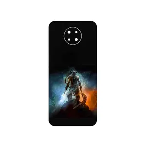 MAHOOT Skyrim Game Series Cover Sticker for Nokia G10