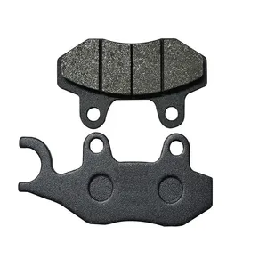 لنت دیسکی ترمز عقب موتور سیکلت کد 1009 مناسب برای همراه پی سی ایکس HAMRAH PCX 170