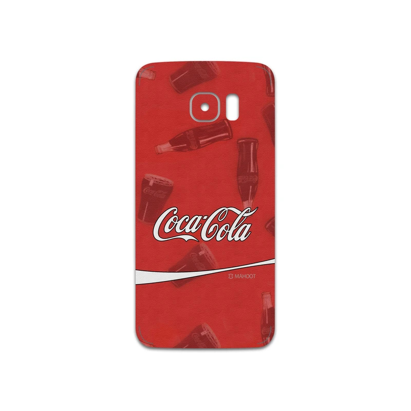 برچسب پوششی ماهوت مدل Cc-Cl مناسب برای گوشی موبایل سامسونگ Galaxy S7 Edge