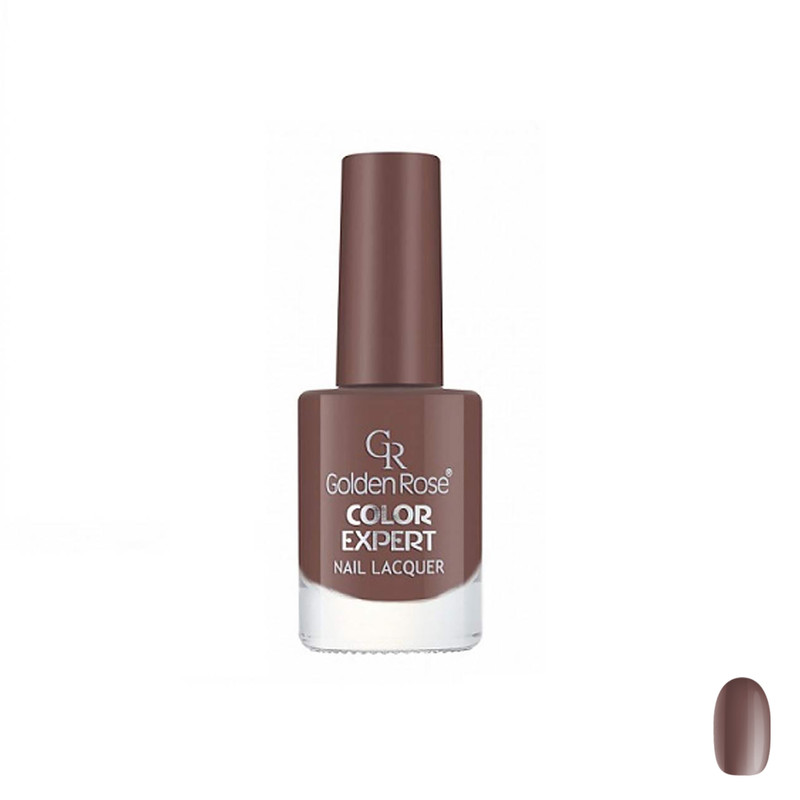 لاک ناخن گلدن رز مدل color expert شماره 72