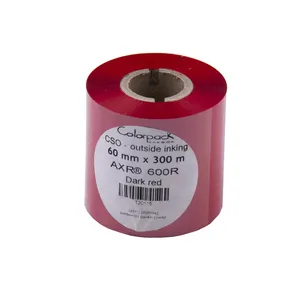 ریبون پرینتر لیبل زن مدل 60mm x 300m