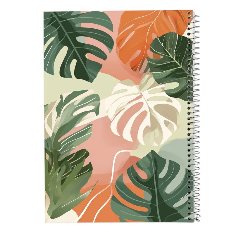 دفتر مشق 50 برگ مدوپد مدل برگ کد DF15566